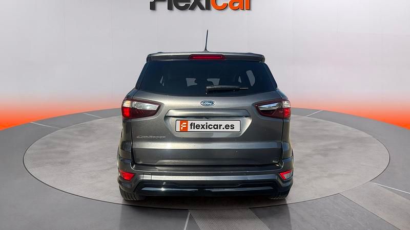 Usado Ford Ecosport ST-Line 125 CV (91 kW) 2023 Gris SUV