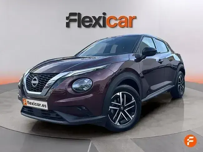 Usado Nissan Juke N-Connecta 114 CV (83 kW) 2025 Otro SUV