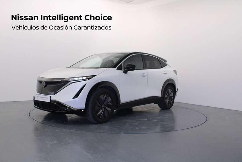 Usado 2024 Nissan Ariya Advance SUV | 39.500 € (Precio justo) - Imagen 1/4