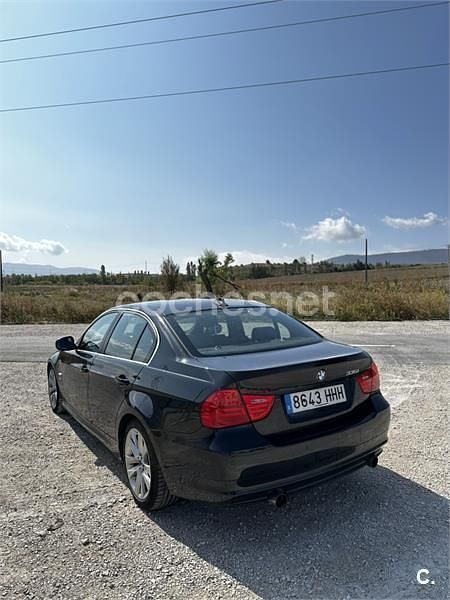 Negro Usado 2011 BMW 335 Berlina | 22.950 € (Un poco caro) - Imagen 1/4