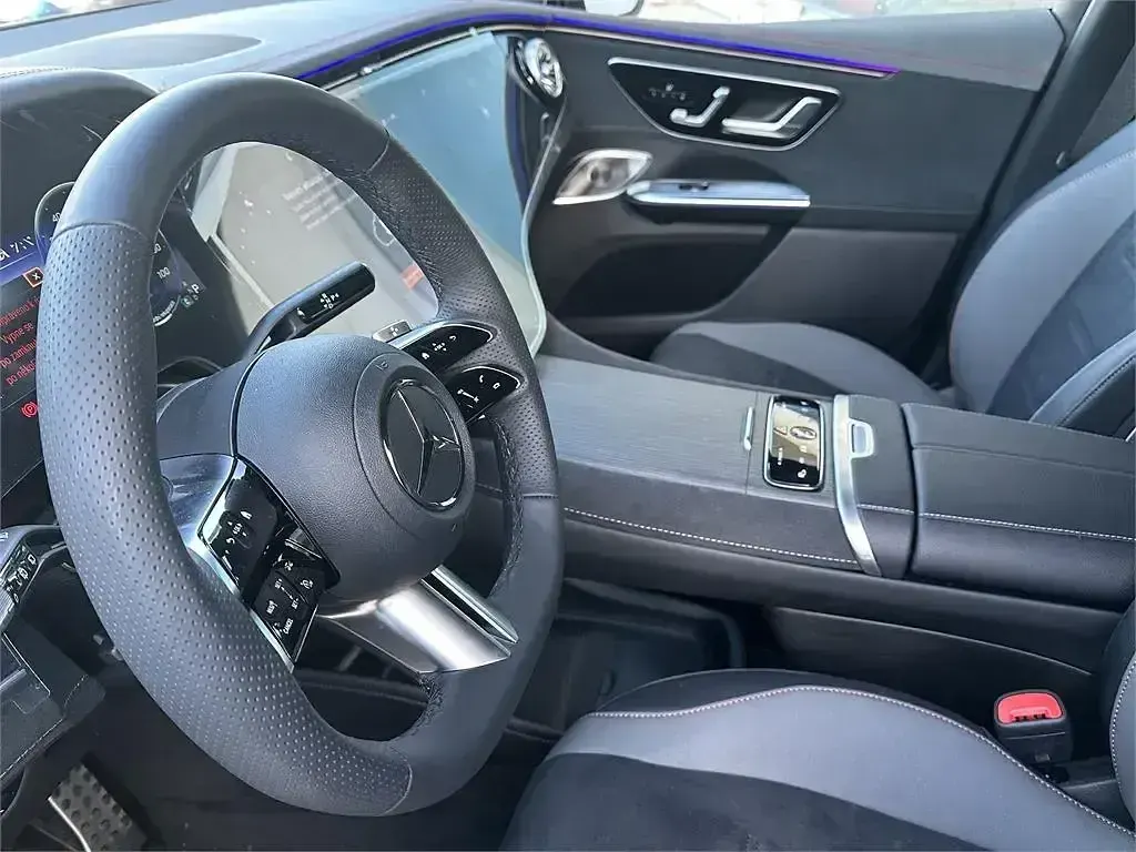 Nuevo Mercedes EQE500 Edition 330 kW (449 CV) 2025 Gris SUV