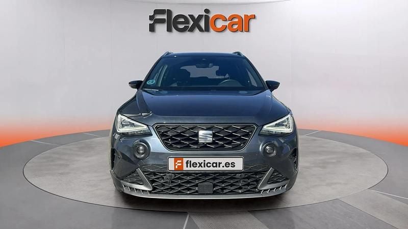 Usado Seat Arona FR 150 CV (110 kW) 2024 Gris SUV