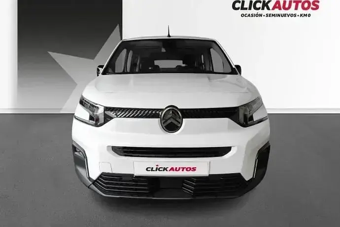 Usado Citroën Berlingo 130 CV (95 kW) 2024 Monovolumen