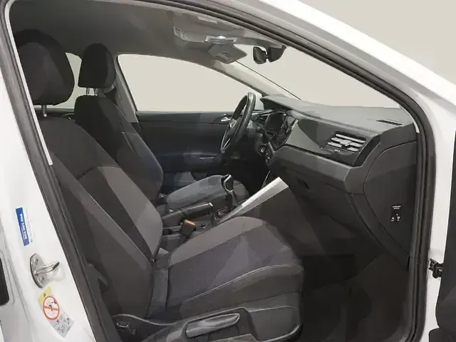 Usado VW Taigo Life 110 CV (80 kW) 2023 Blanco SUV