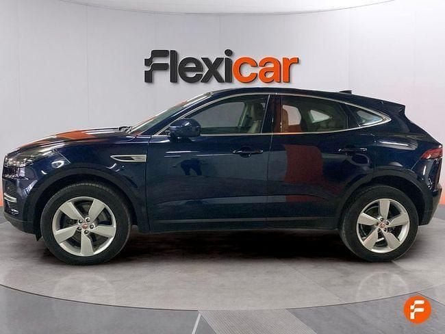 Usado Jaguar E-Pace R-Dynamic 160 CV (117 kW) 2021 Azul SUV
