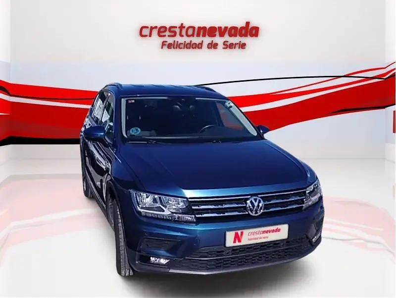 Usado VW Tiguan Allspace Advance 150 CV (110 kW) 2021 SUV