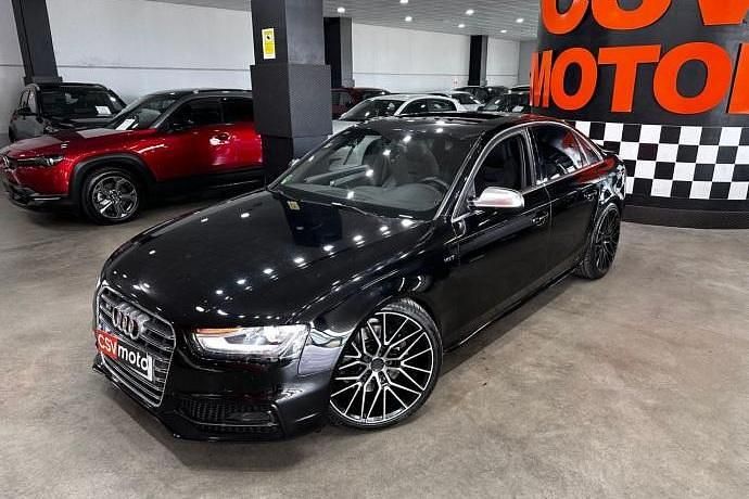 Usado 2013 Audi S4 Design Berlina | 25.947 € - Imagen 1/4