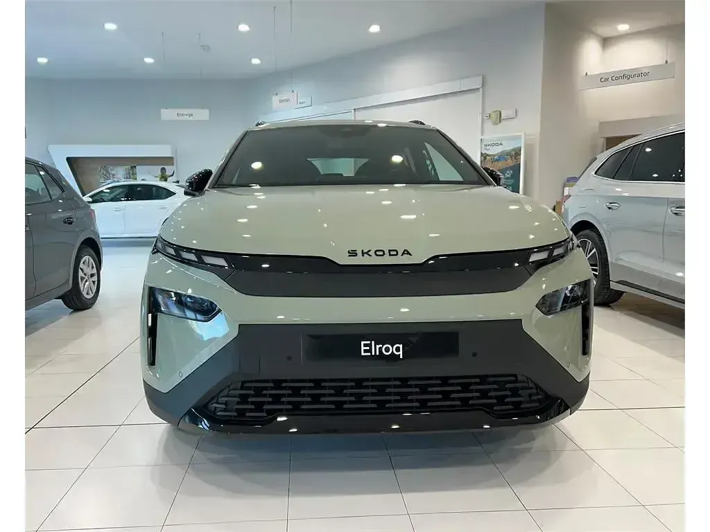 Novo Skoda Elroq SportLine 150 kW (204 HP) 2026 Otro SUV
