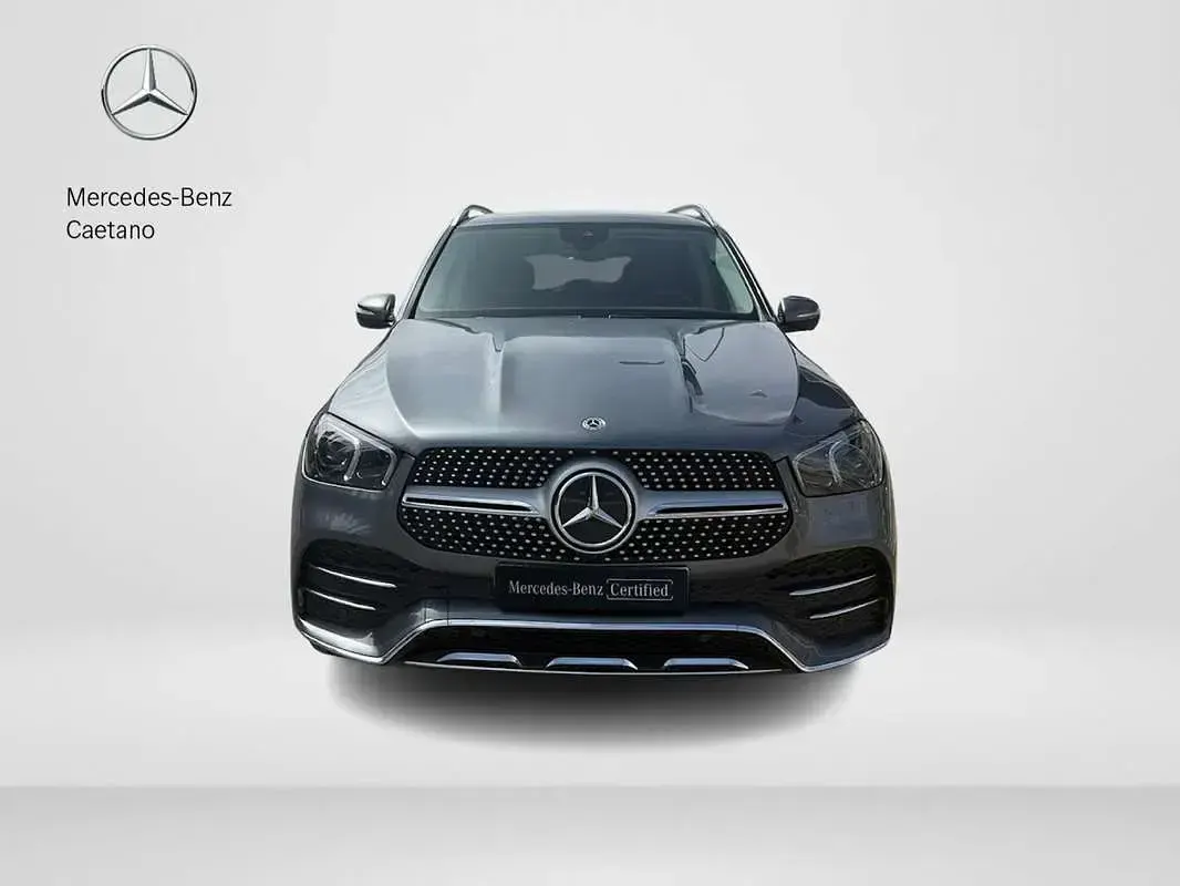 Usado Mercedes GLE300 272 CV (200 kW) 2022 Gris SUV