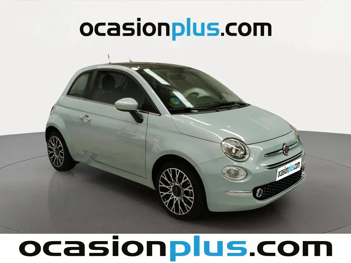 Usado Fiat 500 Dolcevita 71 CV (52 kW) 2024 Utilitario