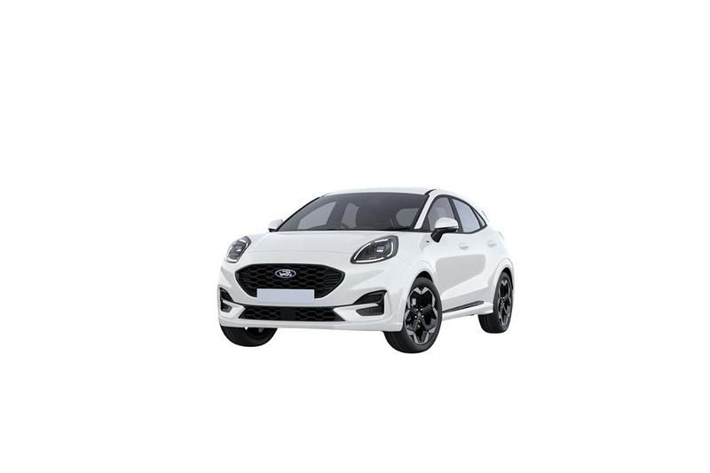 Nuevo Ford Puma ST-Line X 125 CV (91 kW) 2025 Blanco SUV