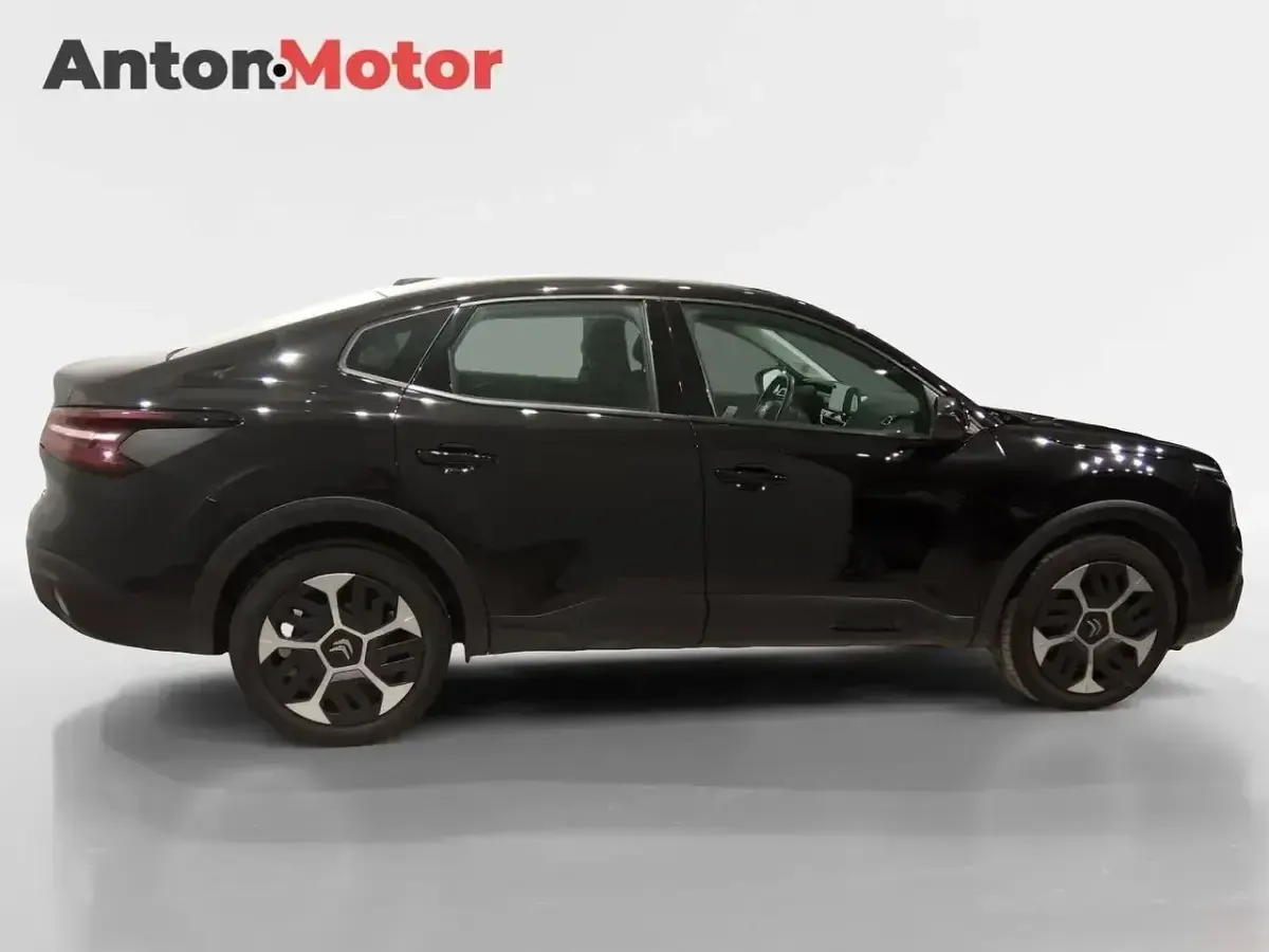 Usado Citroën C4 X Feel 102 CV (75 kW) 2023 Negro SUV