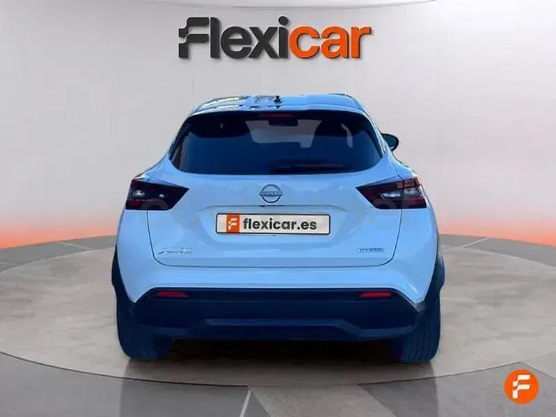 Usado Nissan Juke N-Connecta 143 CV (105 kW) 2023 Blanco SUV