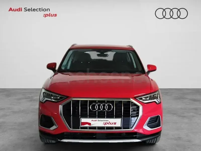 Usado Audi Q3 Advanced Plus 150 CV (110 kW) 2023 Rojo SUV