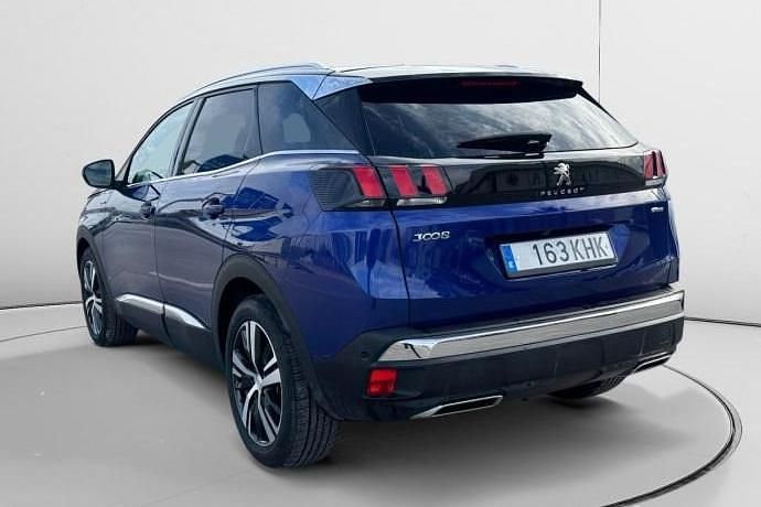 Usado Peugeot 3008 GT-line 131 CV (96 kW) 2018