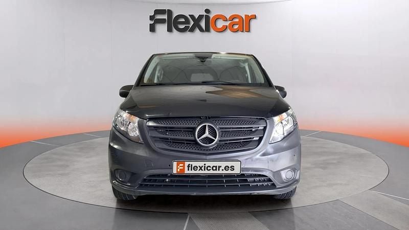 Usado Mercedes Vito 136 CV (100 kW) 2024 Negro Van