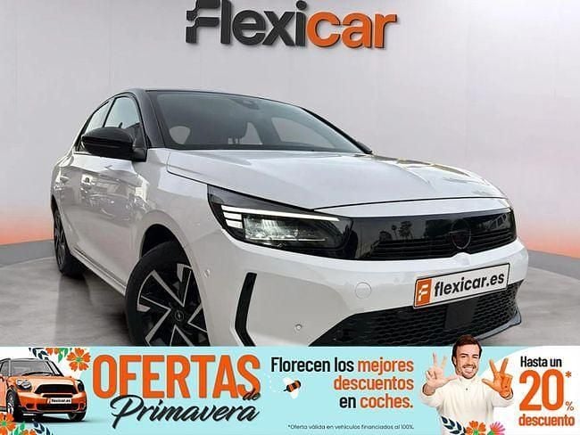 Usado Opel Corsa 100 CV (73 kW) 2024 Blanco Berlina