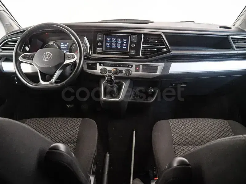 Usado VW California Beach 150 CV (110 kW) 2024 Blanco Van