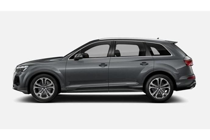 Usado Audi Q7 Premium 286 CV (210 kW) 2025 Gris SUV