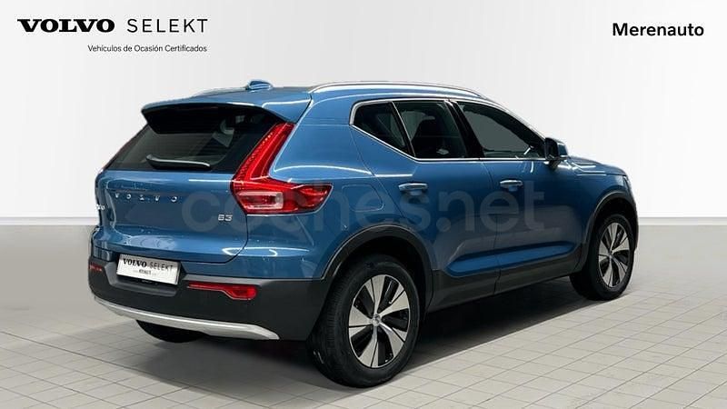 Usado Volvo XC40 Core 163 CV (119 kW) 2025 Azul SUV