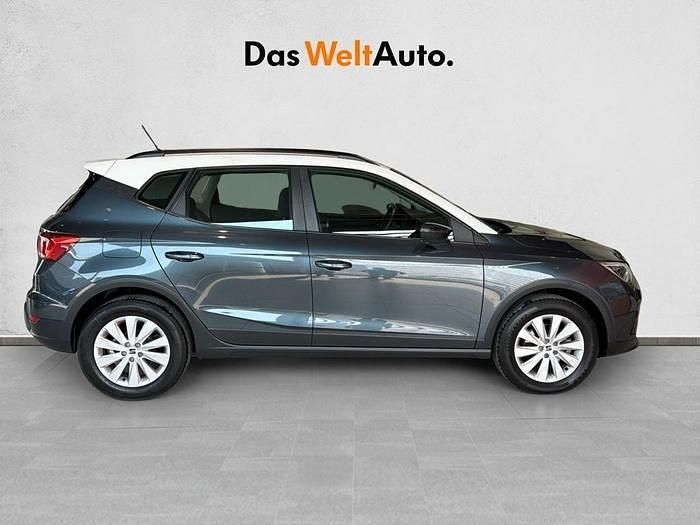 Usado Seat Arona Style 115 CV (84 kW) 2025 Gris SUV