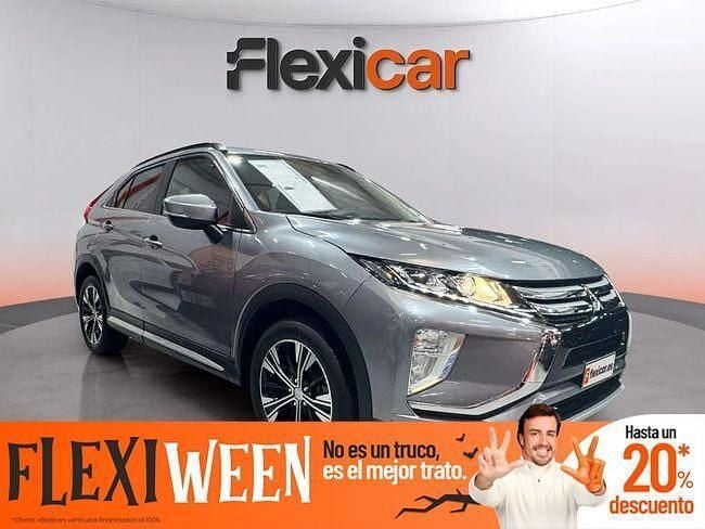 Gris Usado 2019 Mitsubishi Eclipse Cross Spirit SUV | 17.290 € (Precio justo) - Imagen 1/4