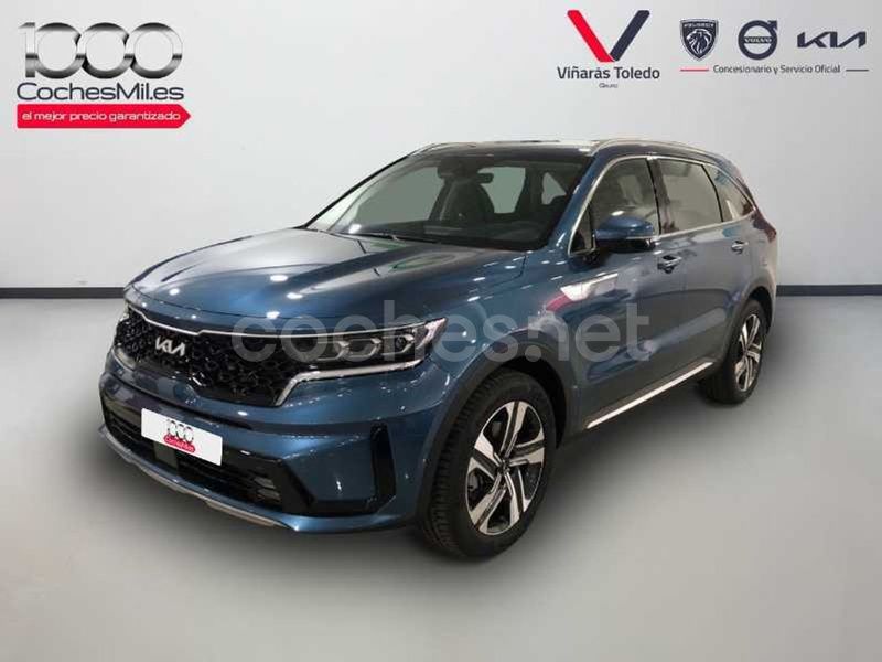 Azul Nuevo 2024 Kia Sorento MY23 SUV | 49.990 € (Buen precio) - Imagen 1/4
