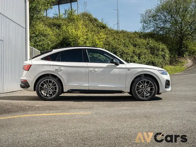 Usado Audi Q5 Sportback Sport 367 CV (269 kW) 2023 Blanco SUV