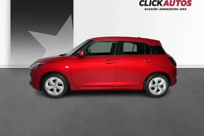 Usado Suzuki Swift 83 CV (61 kW) 2025 Blanco Utilitario