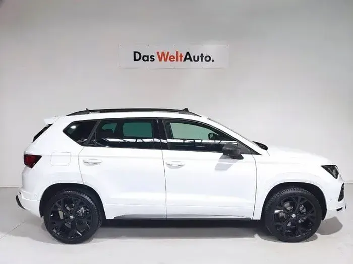 Usado Seat Ateca FR 150 CV (110 kW) 2024 Blanco SUV