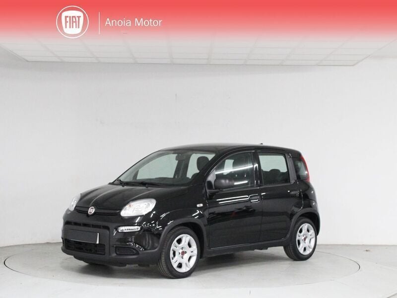 Negro Usado 2022 Fiat Panda Cross Cross Utilitario | 12.450 € (Precio justo) - Imagen 1/4