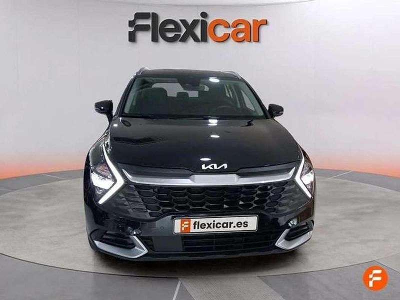 Usado Kia Sportage 265 CV (194 kW) 2023 Negro SUV