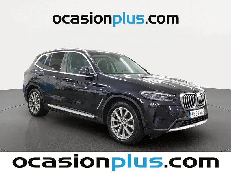 Usado BMW X3 xLine 190 CV (139 kW) 2023 Negro SUV