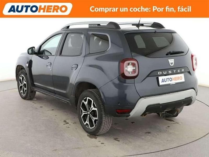 Usado Dacia Duster Prestige 116 CV (85 kW) 2019 Gris SUV