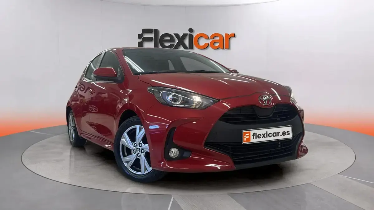 Usado Toyota Yaris Hybrid Active 116 CV (85 kW) 2025 Berlina