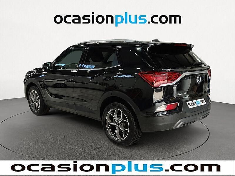Nuevo Ssangyong (KGM) Korando 163 CV (119 kW) 2025 Negro SUV