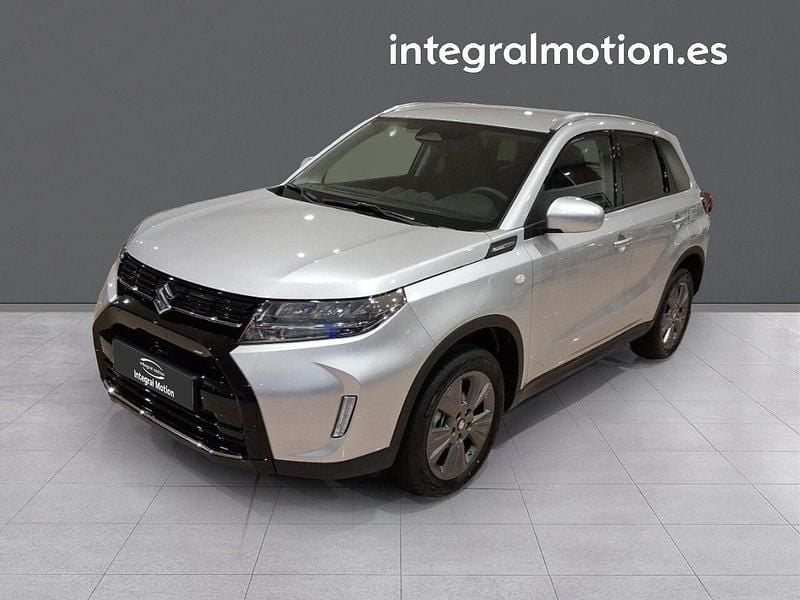 Nuevo Suzuki SX4 S-Cross 110 CV (80 kW) 2026 Gris