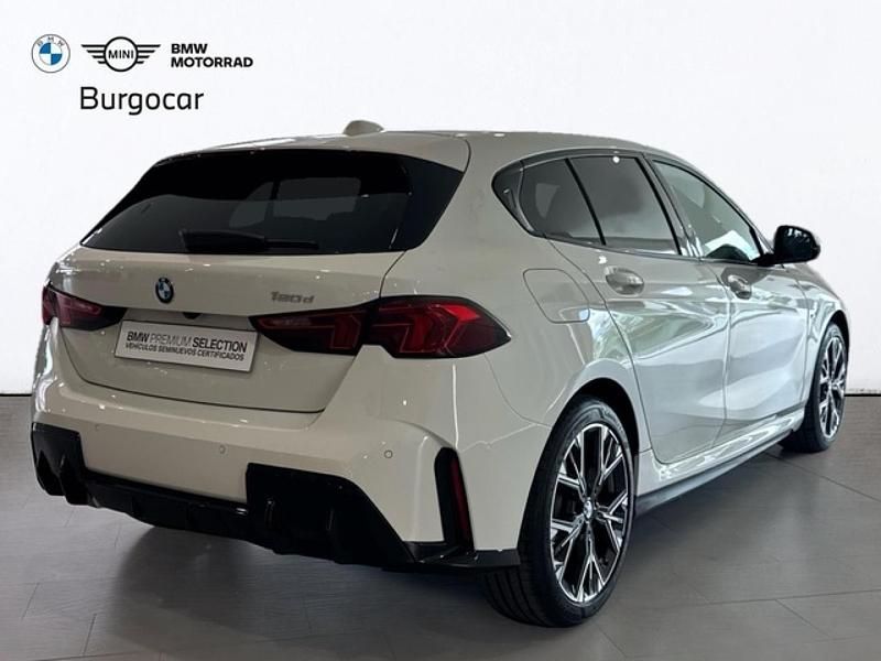 Nuevo BMW 120 Shadowline 163 CV (119 kW) 2025 Alpine white solid Utilitario
