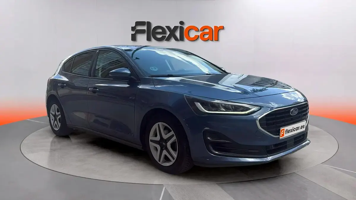 Usado Ford Focus Trend+ 120 CV (88 kW) 2022 Berlina