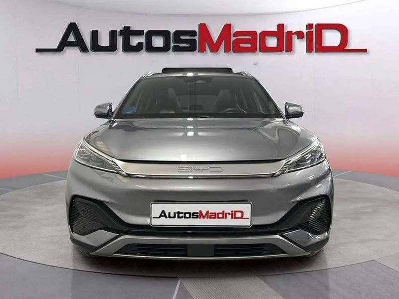Usado BYD Atto 3 Comfort 150 kW (204 CV) 2024 Gris SUV
