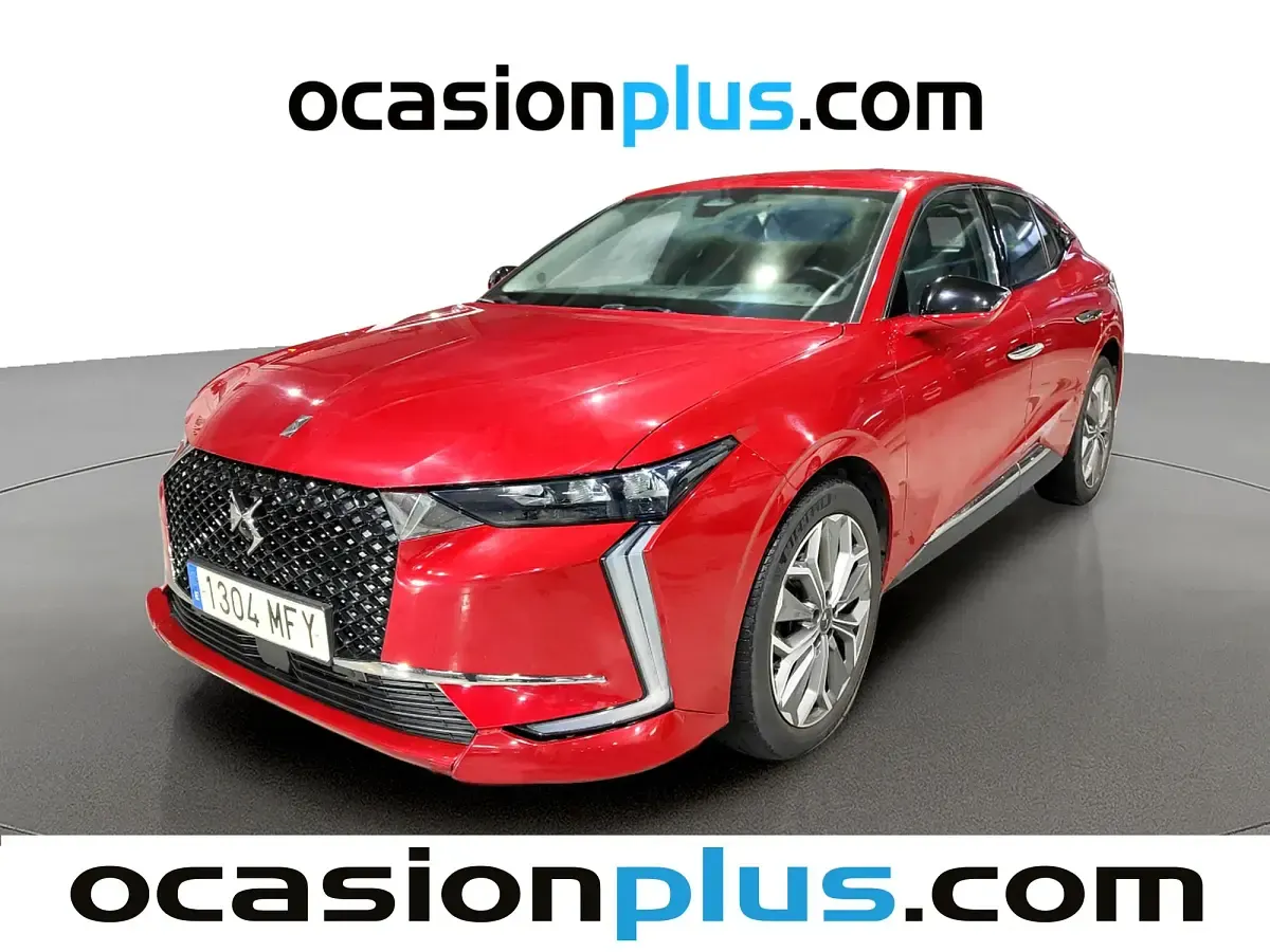 Usado DS Automobiles DS4 Trocadero 131 CV (96 kW) 2023 Utilitario