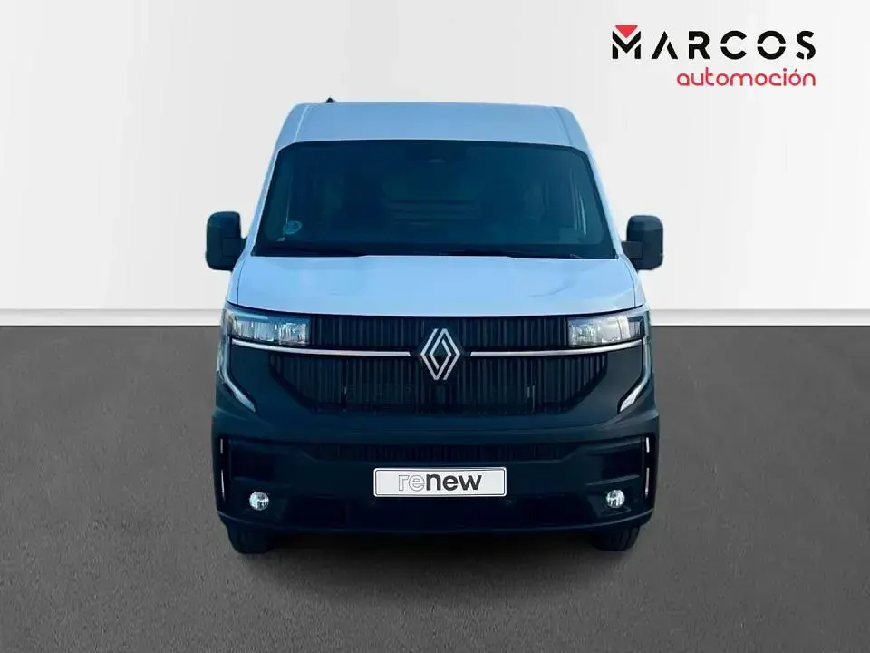 Nuevo Renault Master 130 CV (95 kW) 2025 Monovolumen