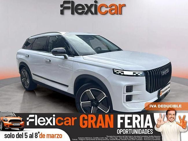 Usado Jaecoo 7 147 CV (108 kW) 2025 Blanco SUV