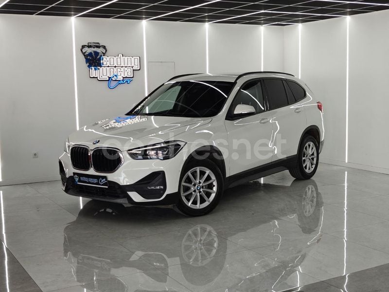 Blanco Usado 2020 BMW X1 SUV | 20.800 € (Precio justo) - Imagen 1/4