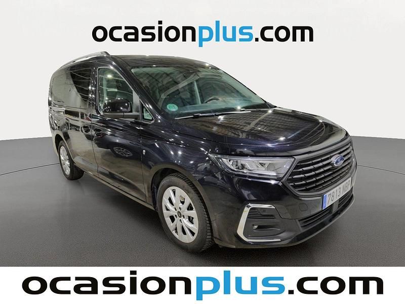 Usado Ford Grand Tourneo Connect Titanium 122 CV (89 kW) 2025 Negro Monovolumen