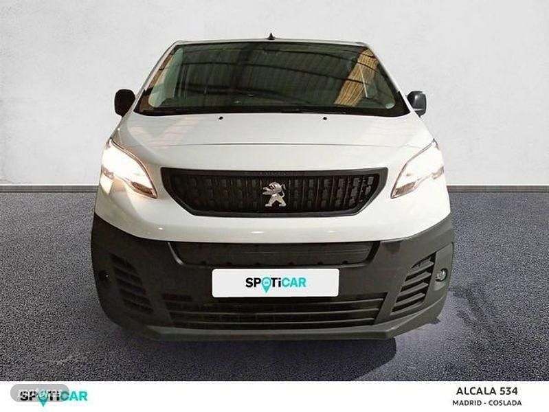 Usado Peugeot e-Expert Premium 100 kW (136 CV) 2022 Blanco Van
