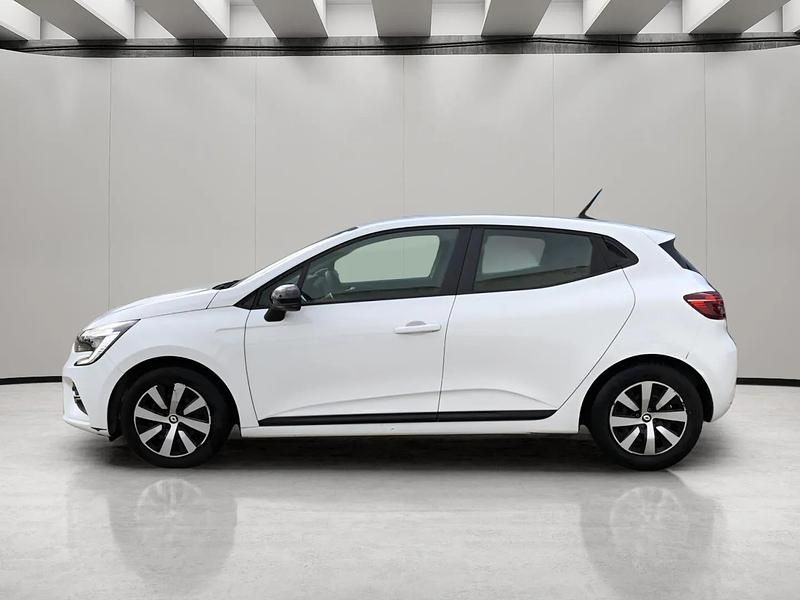 Usado Renault Clio V Equilibre 100 CV (73 kW) 2022 Blanco