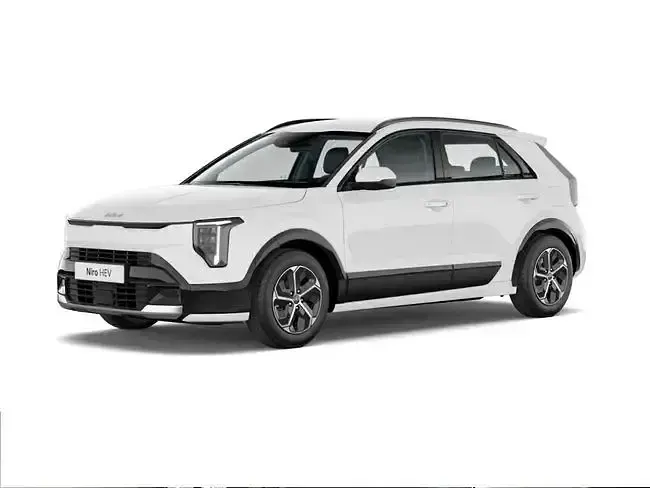 Nuevo Kia Niro 138 CV (101 kW) 2026 Blanco SUV