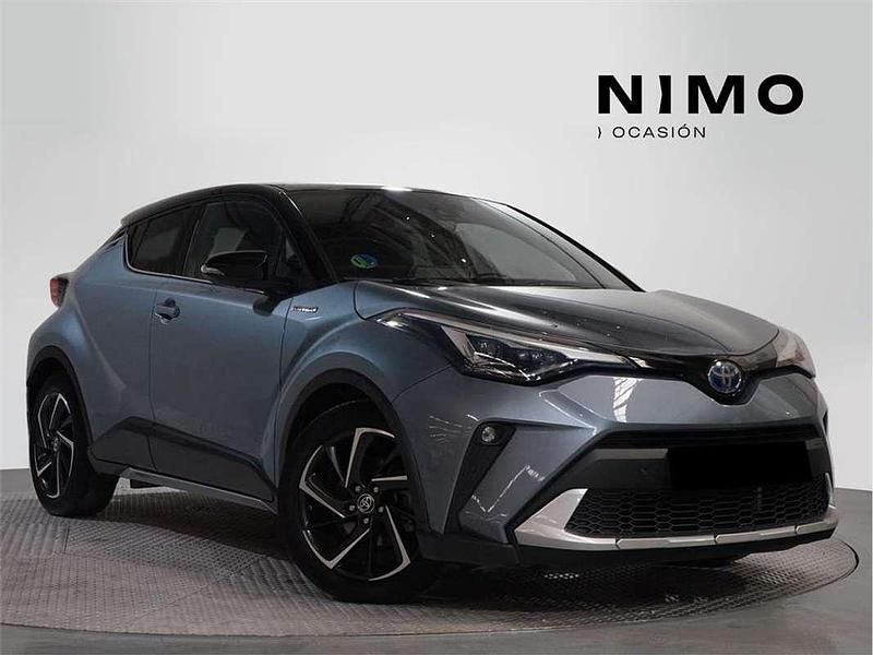 Usado 2020 Toyota C-HR SUV | 24.900 € (Precio justo) - Imagen 1/4