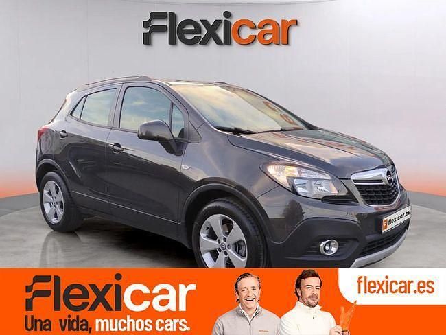Gris Usado 2016 Opel Mokka Selective SUV | 11.990 € (Precio justo) - Imagen 1/4